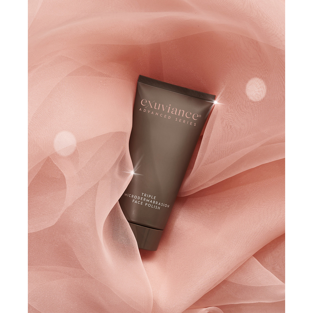 Triple Microdermabrasion Face Polish, 75g