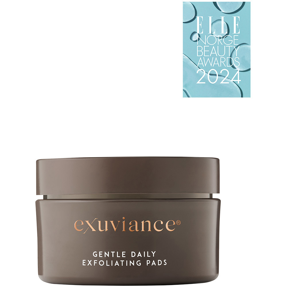 Gentle Daily Exfoliating Pads, 60-Pack