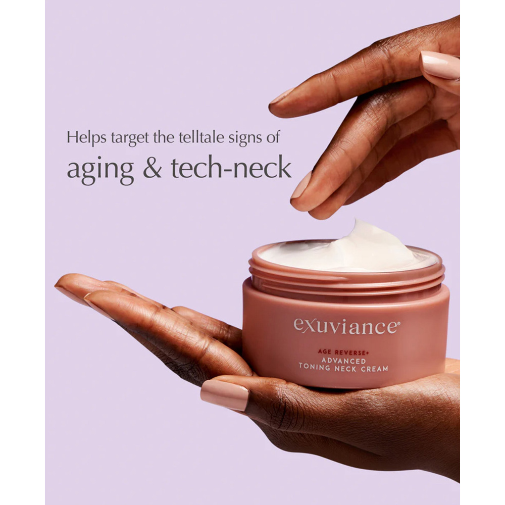 Age Reverse Advanced Toning Neck Cream, 125g