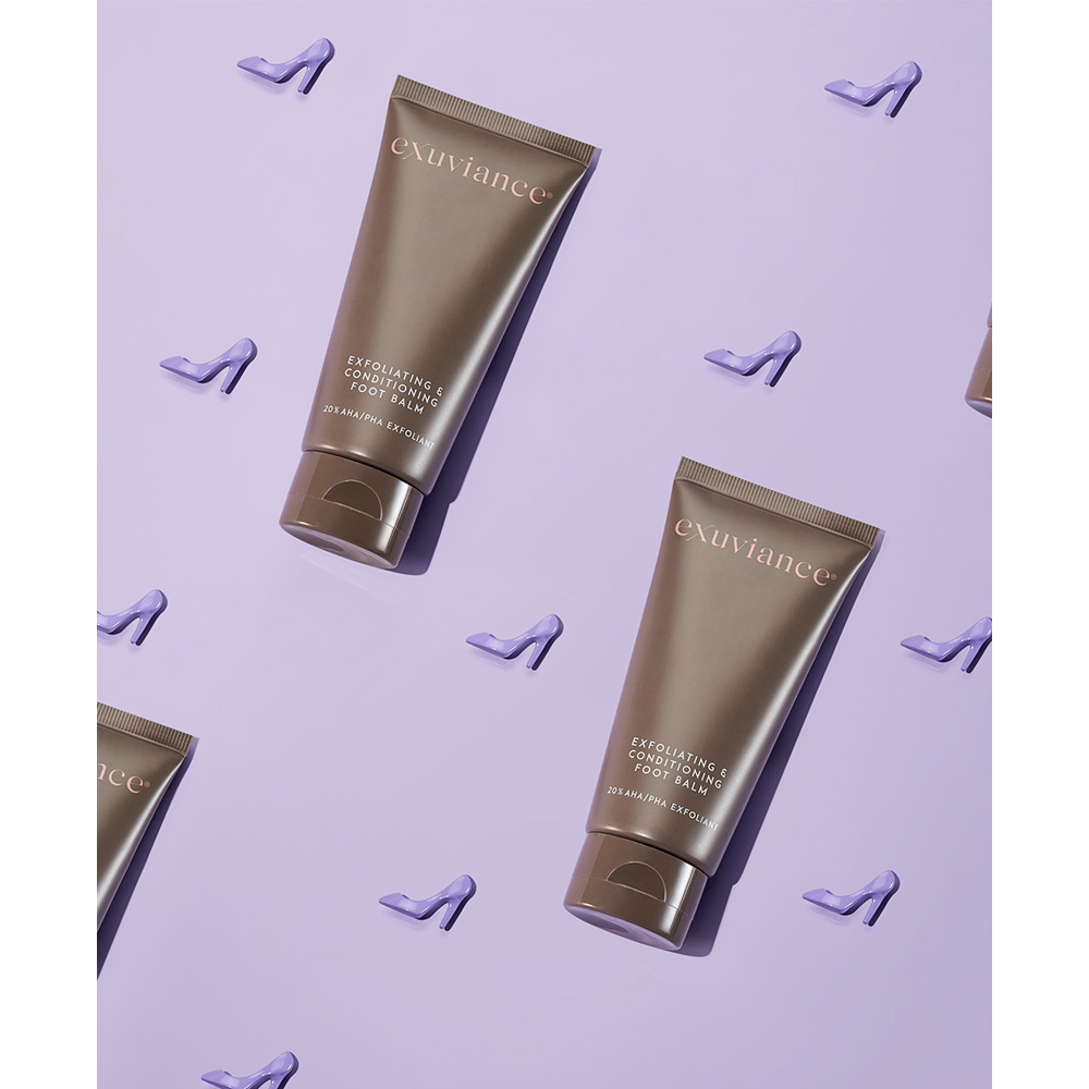 Exfoliating & Conditioning Foot Balm, 50g