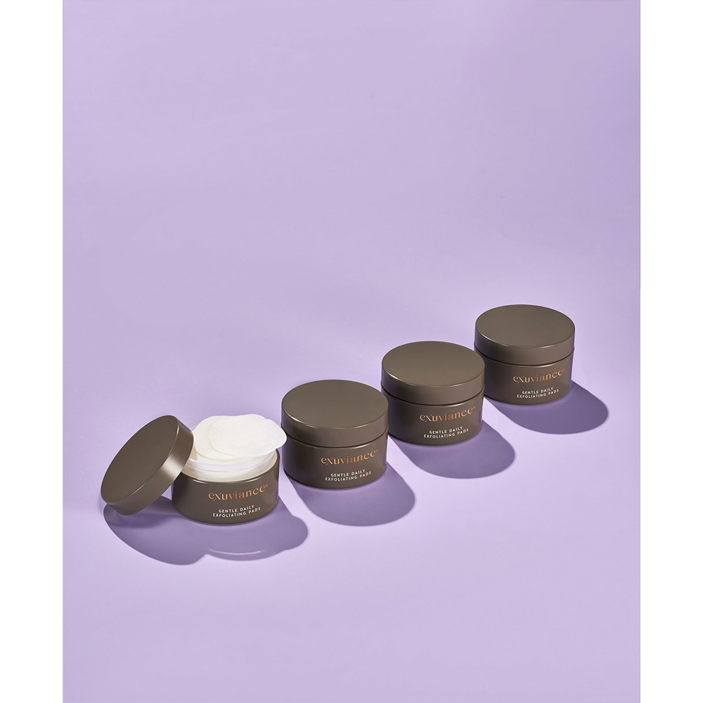 Gentle Daily Exfoliating Pads, 60-Pack