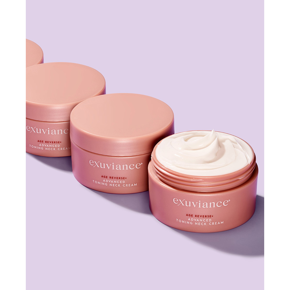 Age Reverse Advanced Toning Neck Cream, 125g