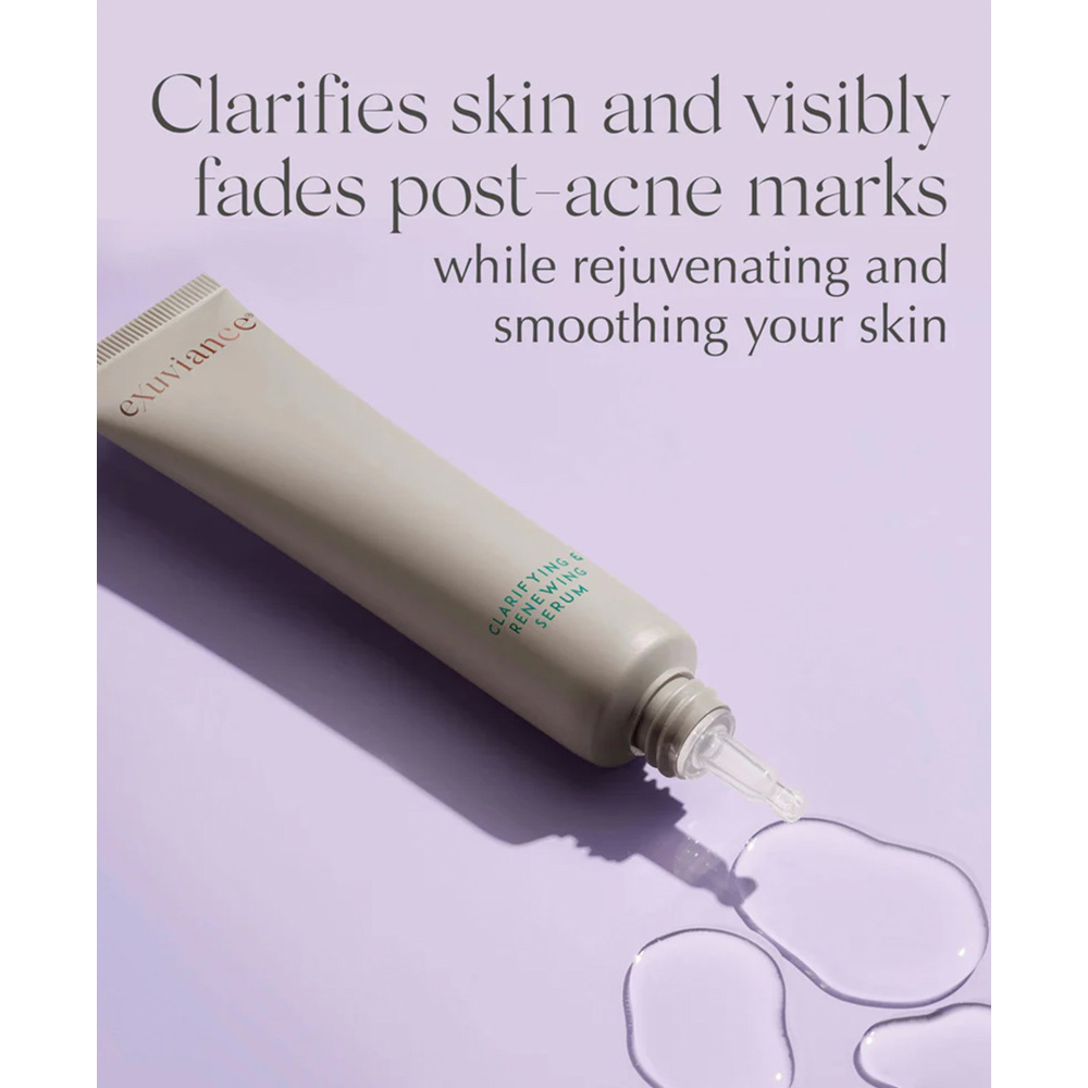 Clarifying and Renewing Serum, 30ml