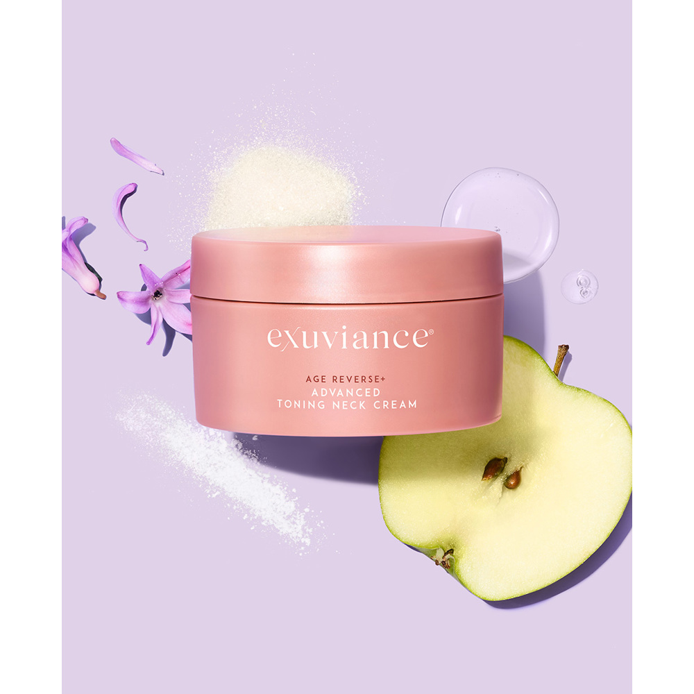 Age Reverse Advanced Toning Neck Cream, 125g