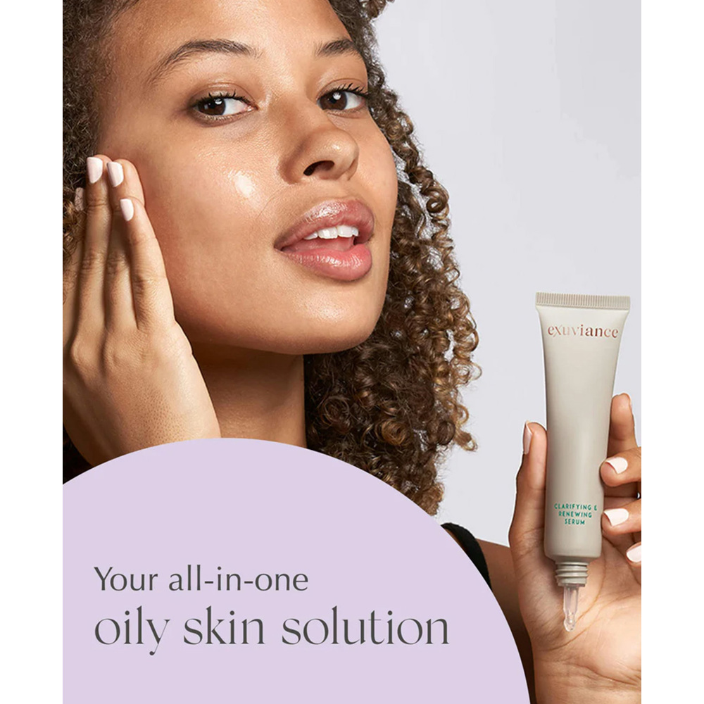 Clarifying and Renewing Serum, 30ml