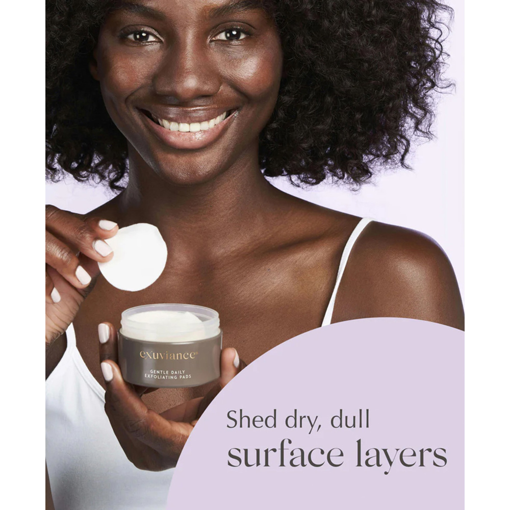 Gentle Daily Exfoliating Pads, 60-Pack