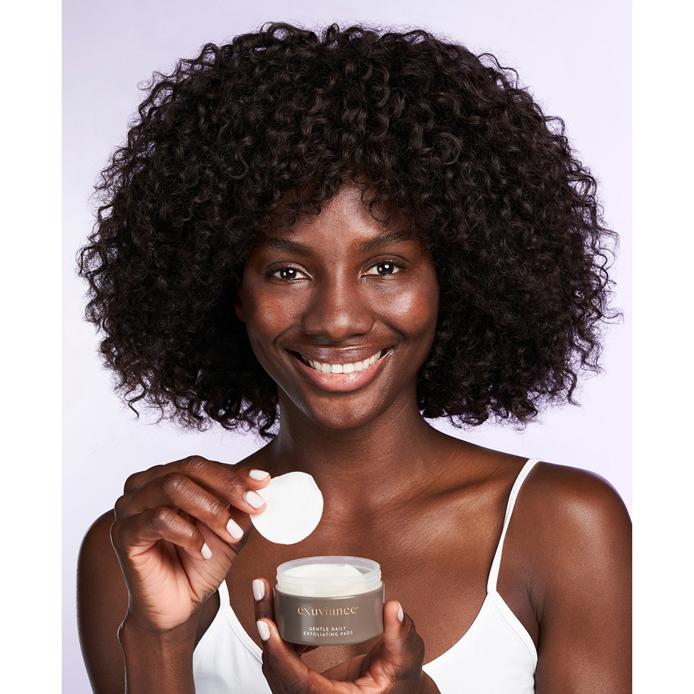 Gentle Daily Exfoliating Pads, 60-Pack