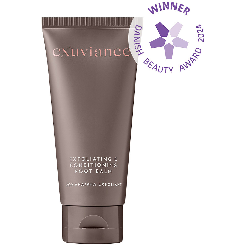 Exfoliating & Conditioning Foot Balm, 50g