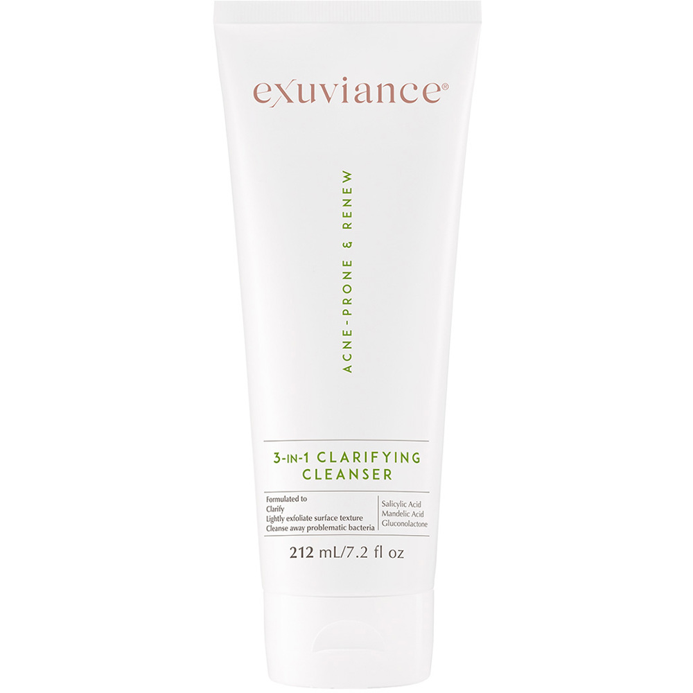 3-in-1 Clarifying Cleanser, 212ml