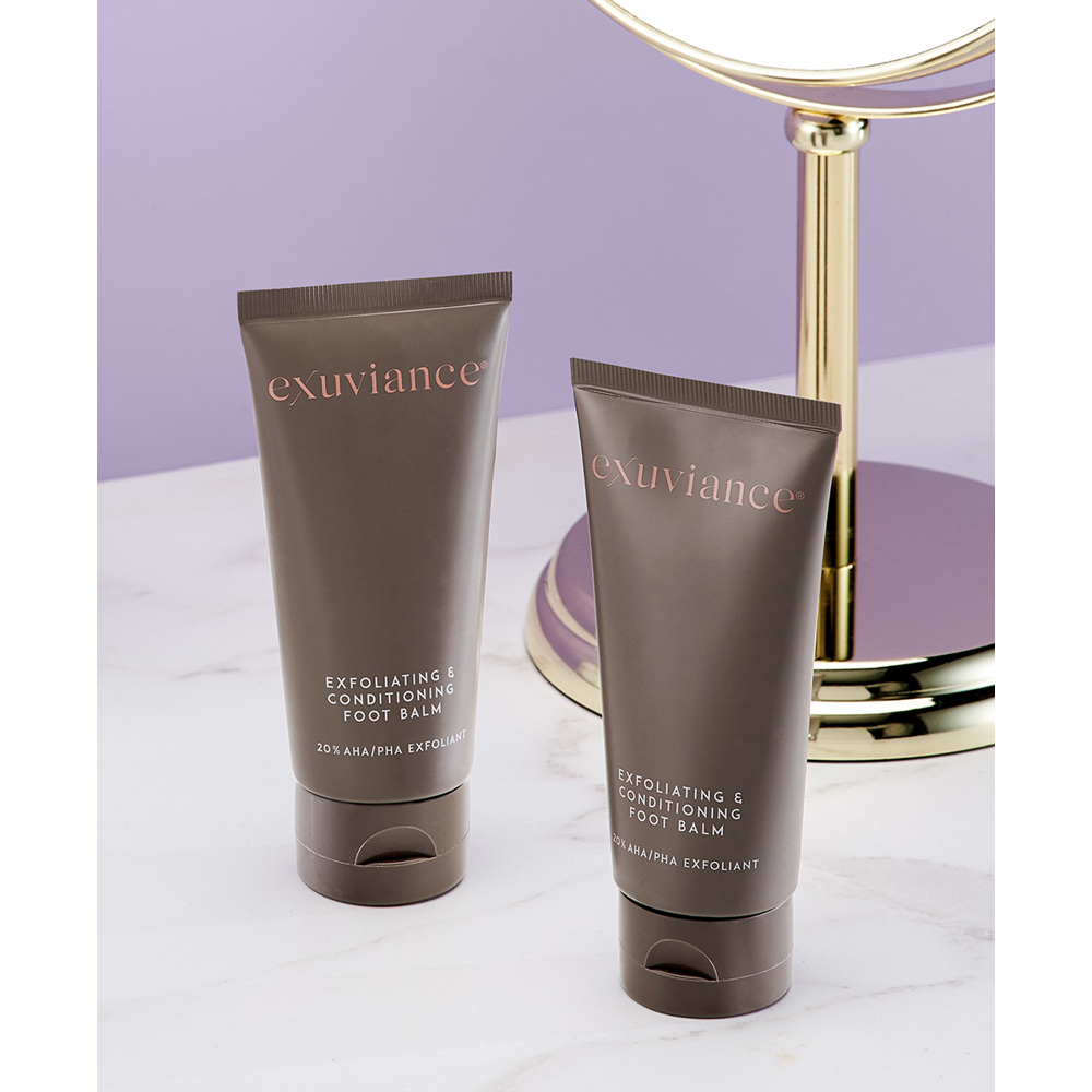Exfoliating & Conditioning Foot Balm, 50g