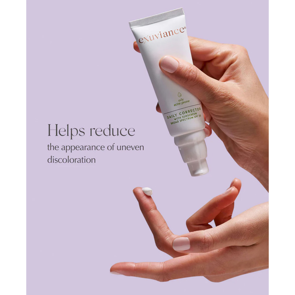 Daily Corrector SPF35, 40g