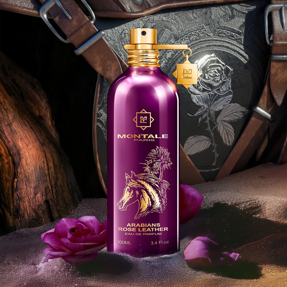 Arabians Rose Leather, EdP