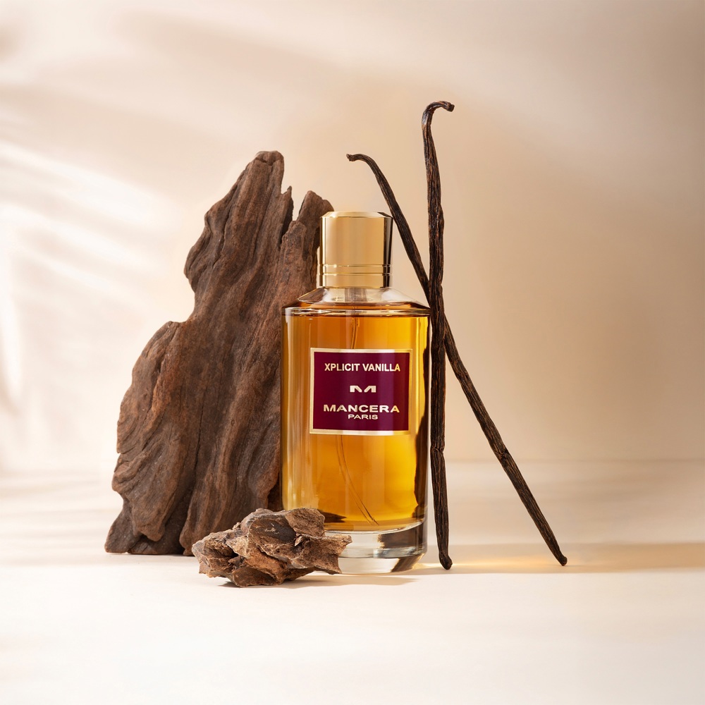 Xplicit Vanilla, EdP