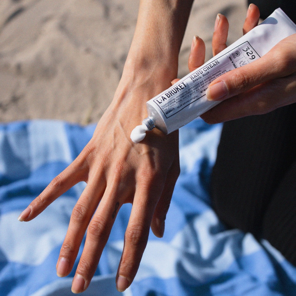 329 Hand Cream Seaside Rose