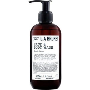327 Hand & Body Wash Seaside Rose