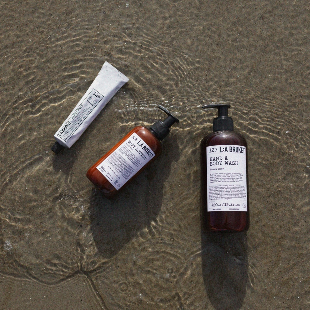 329 Hand Cream Seaside Rose