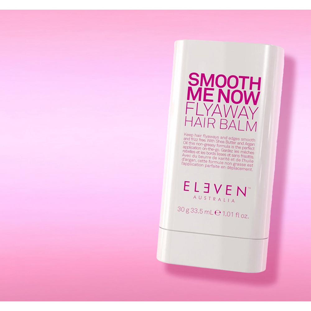 Smooth Me Now Flyaway Hair Balm, 30g