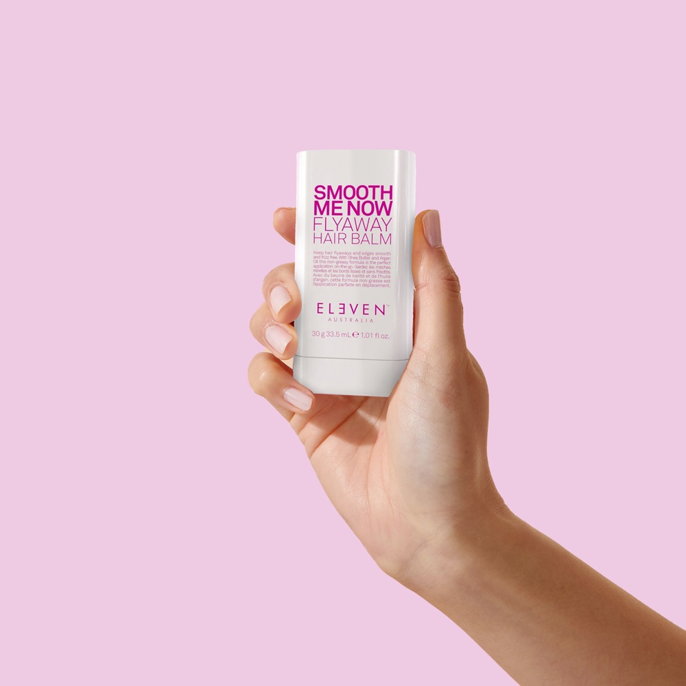 Smooth Me Now Flyaway Hair Balm, 30g