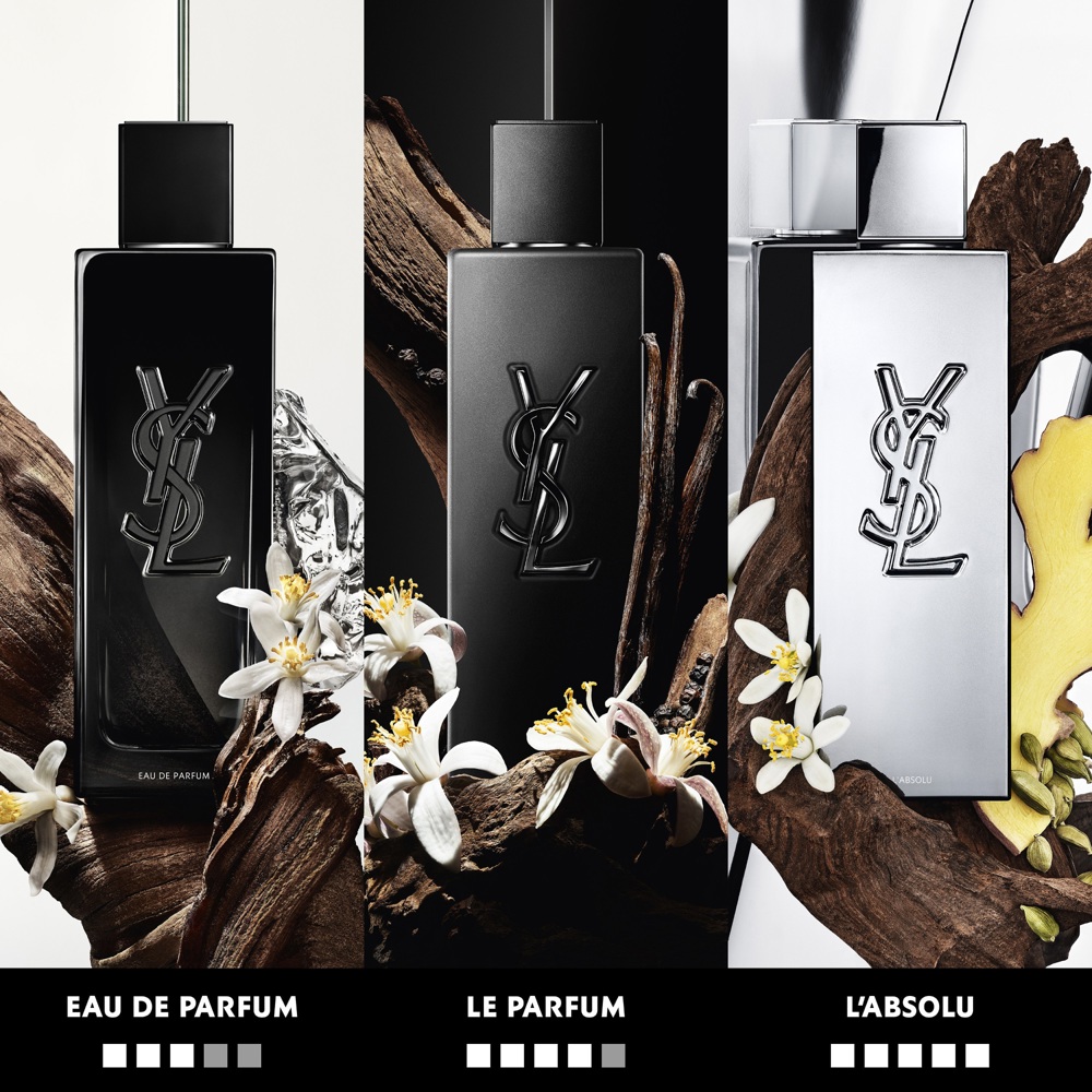 MYSLF L'Absolu, Parfum