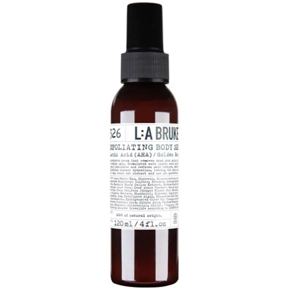 326 Exfoliating Body Serum, 120ml