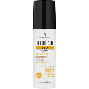Gel Oil-Free SPF50 Bronze, 50ml
