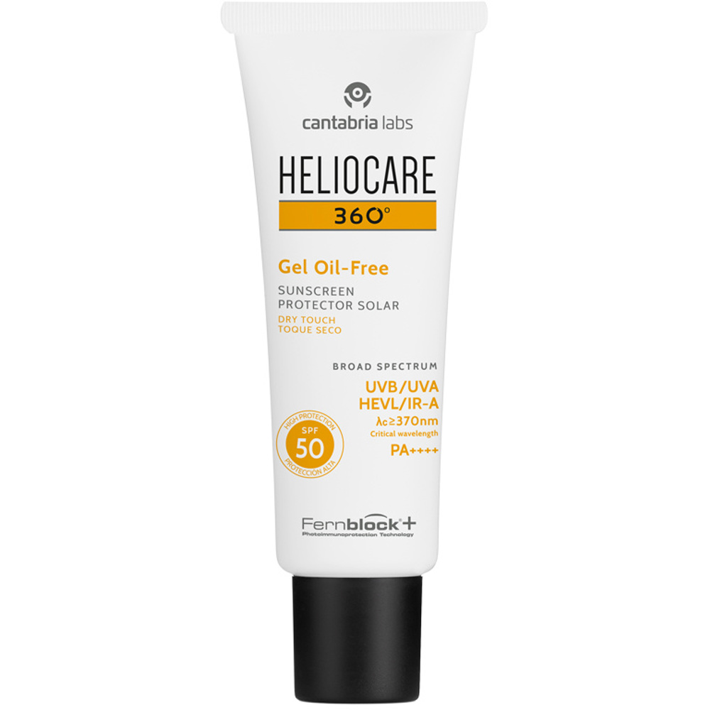 Gel Oil-Free SPF50, 50ml