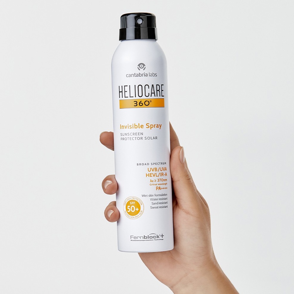 Invisible Spray SPF50, 200ml
