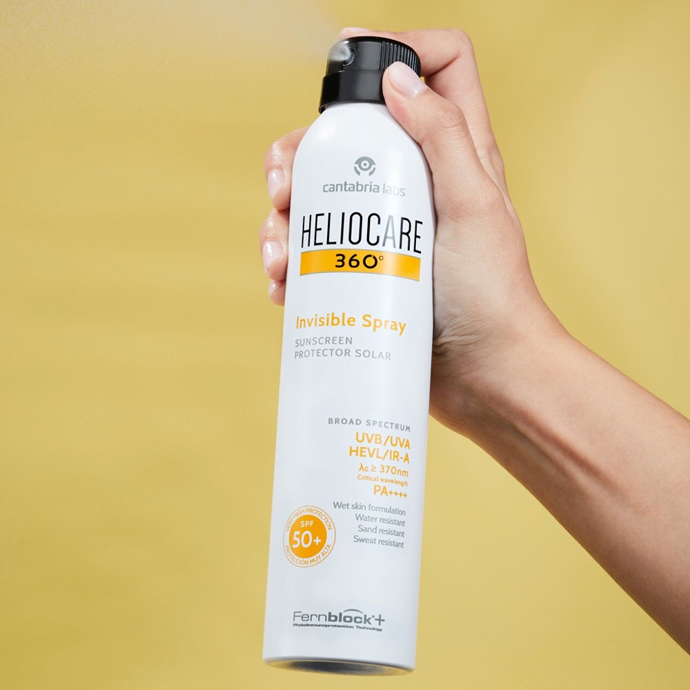 Invisible Spray SPF50, 200ml