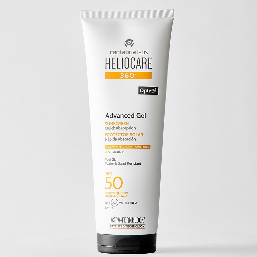 Advanced Gel SPF50, 250ml