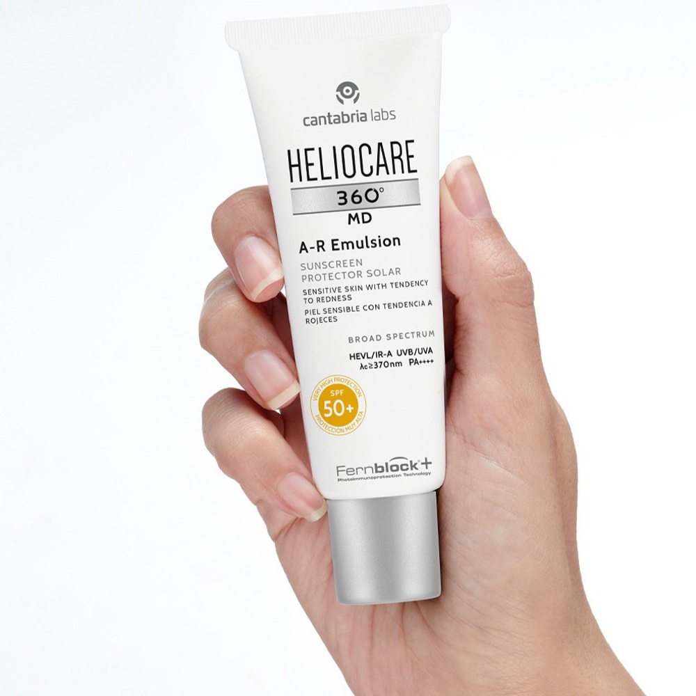 A-R Emulusion SPF50+, 50ml