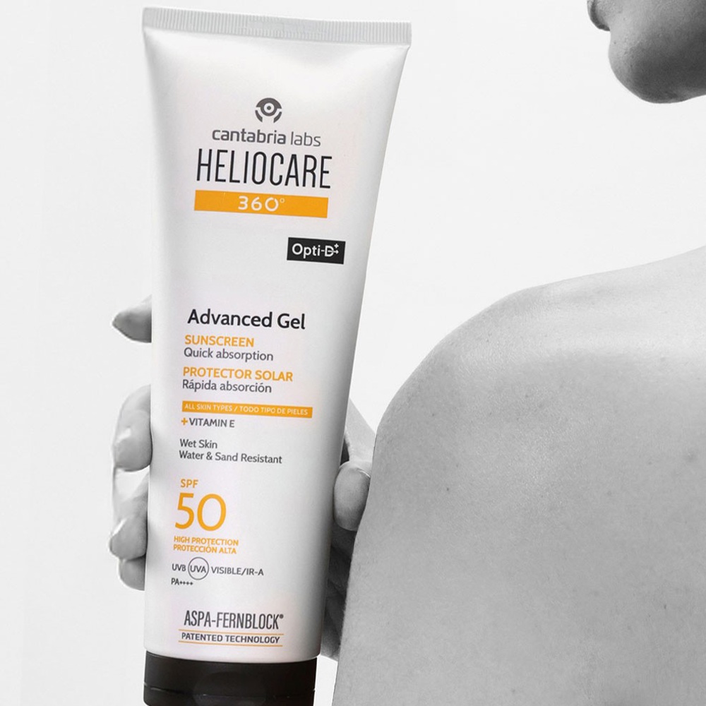 Advanced Gel SPF50, 250ml