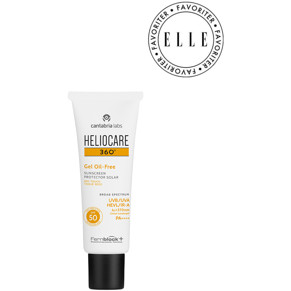 Gel Oil-Free SPF50, 50ml