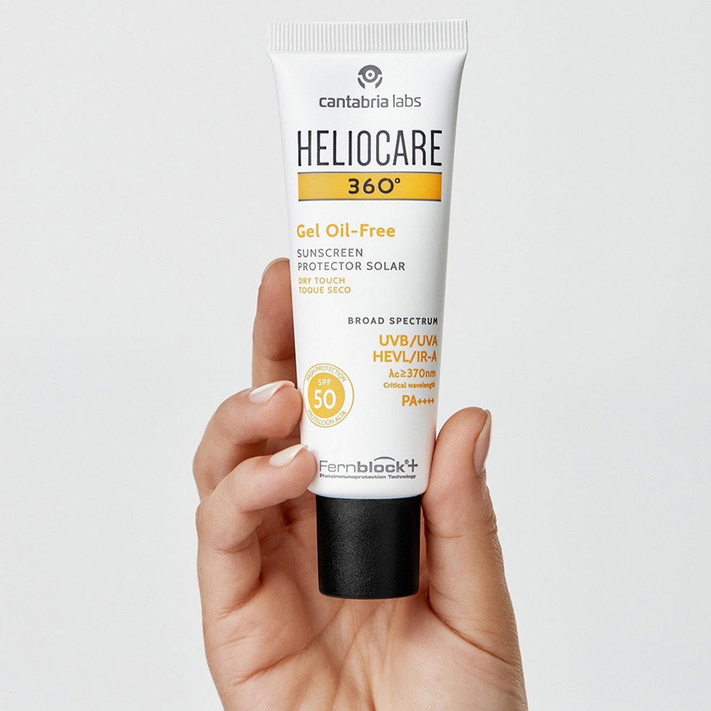 Gel Oil-Free SPF50, 50ml