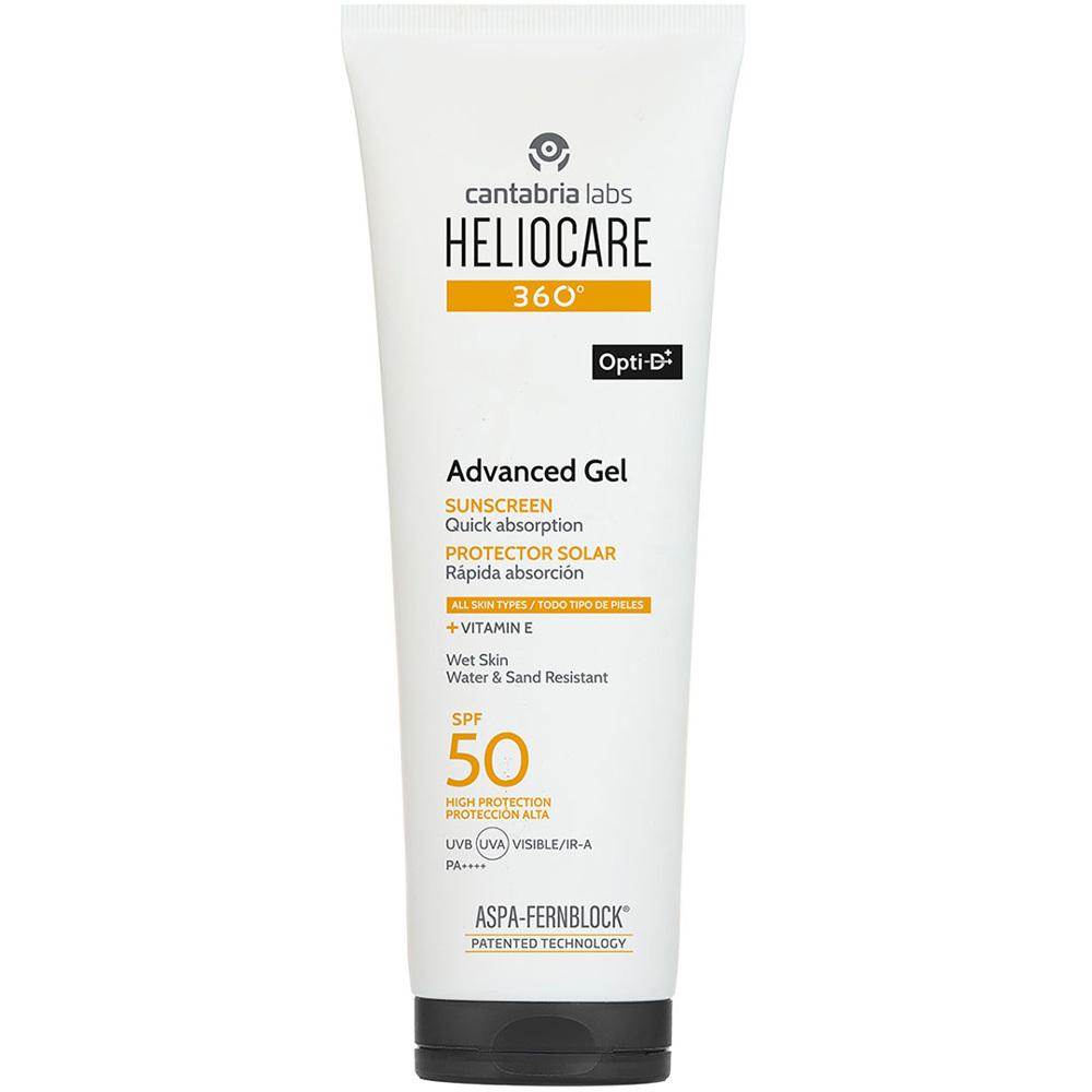 Advanced Gel SPF50, 250ml