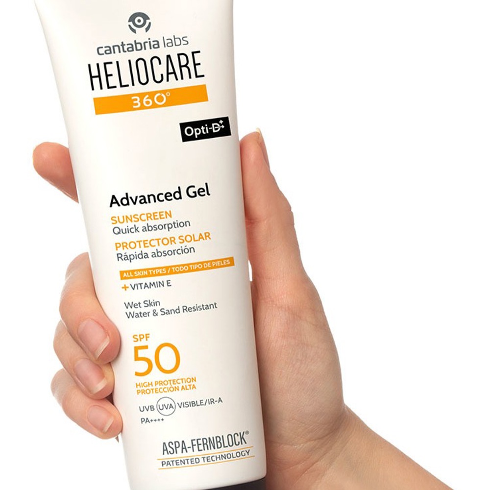 Advanced Gel SPF50, 250ml