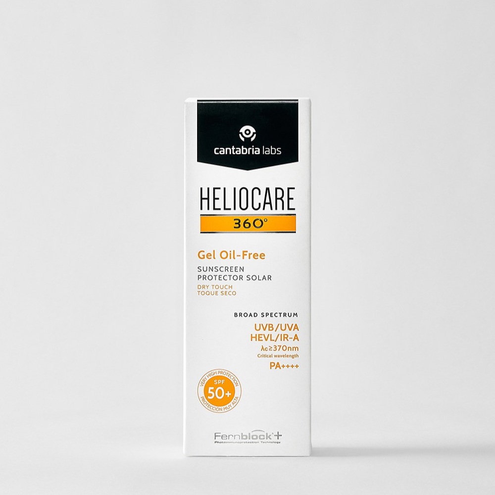 Gel Oil-Free SPF50, 50ml