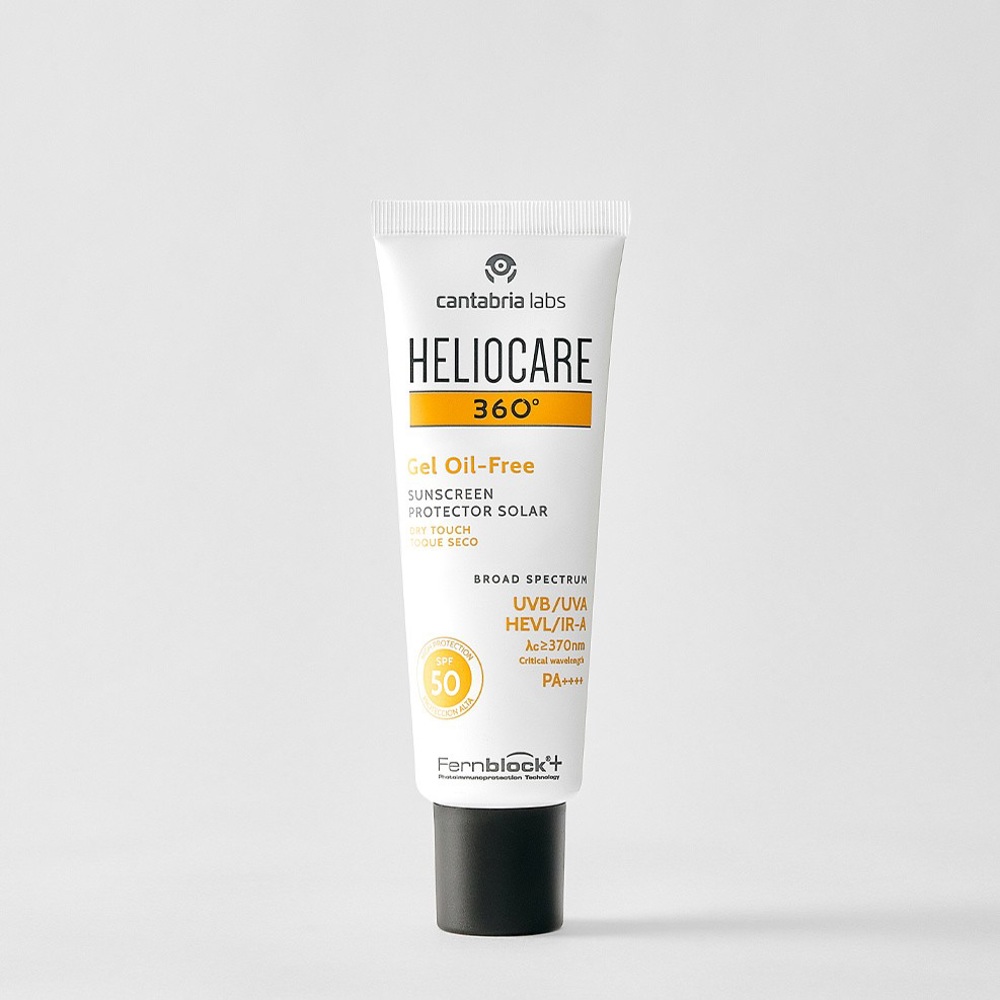Gel Oil-Free SPF50, 50ml