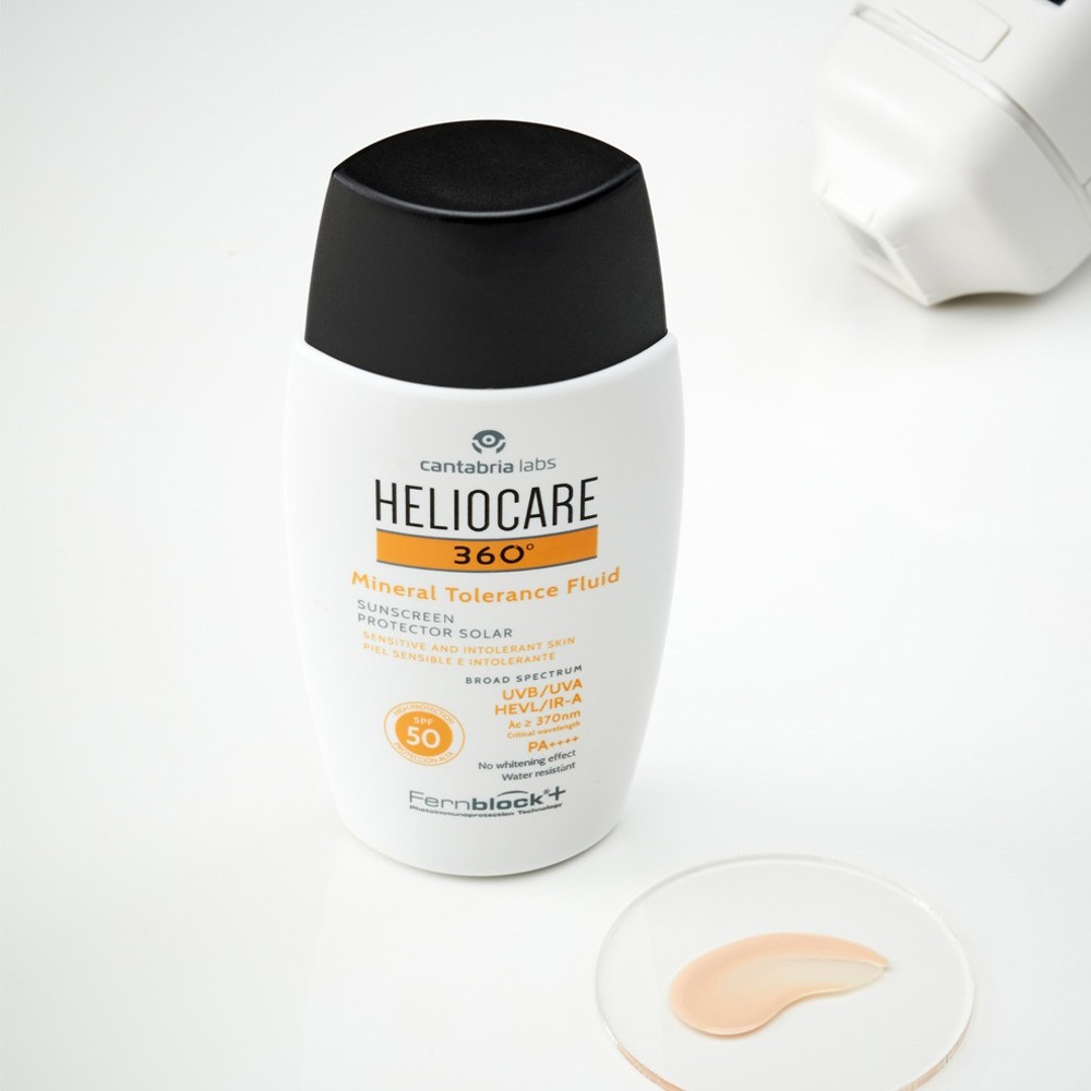 Mineral Tolerance Fluid SPF50, 50ml