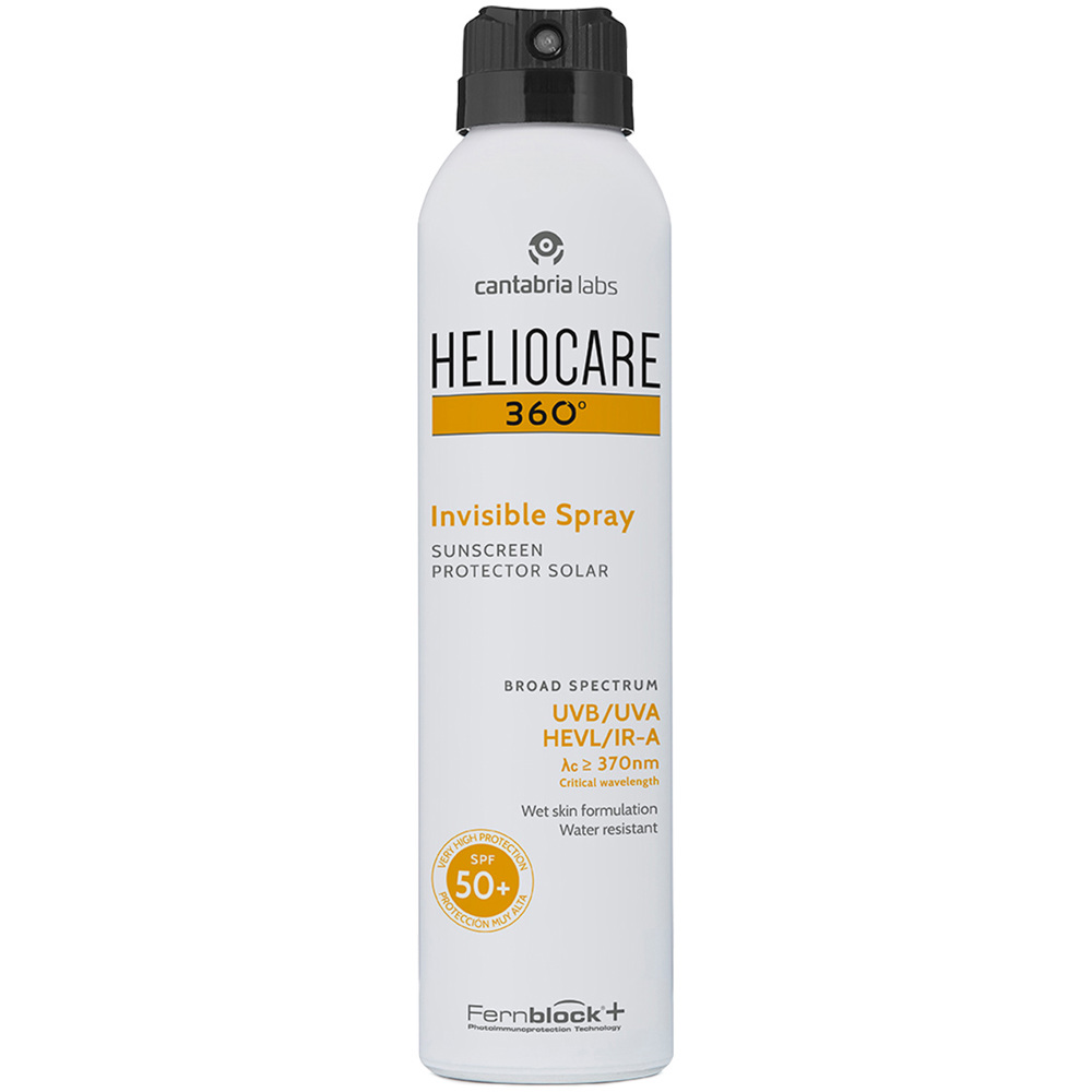 Invisible Spray SPF50, 200ml
