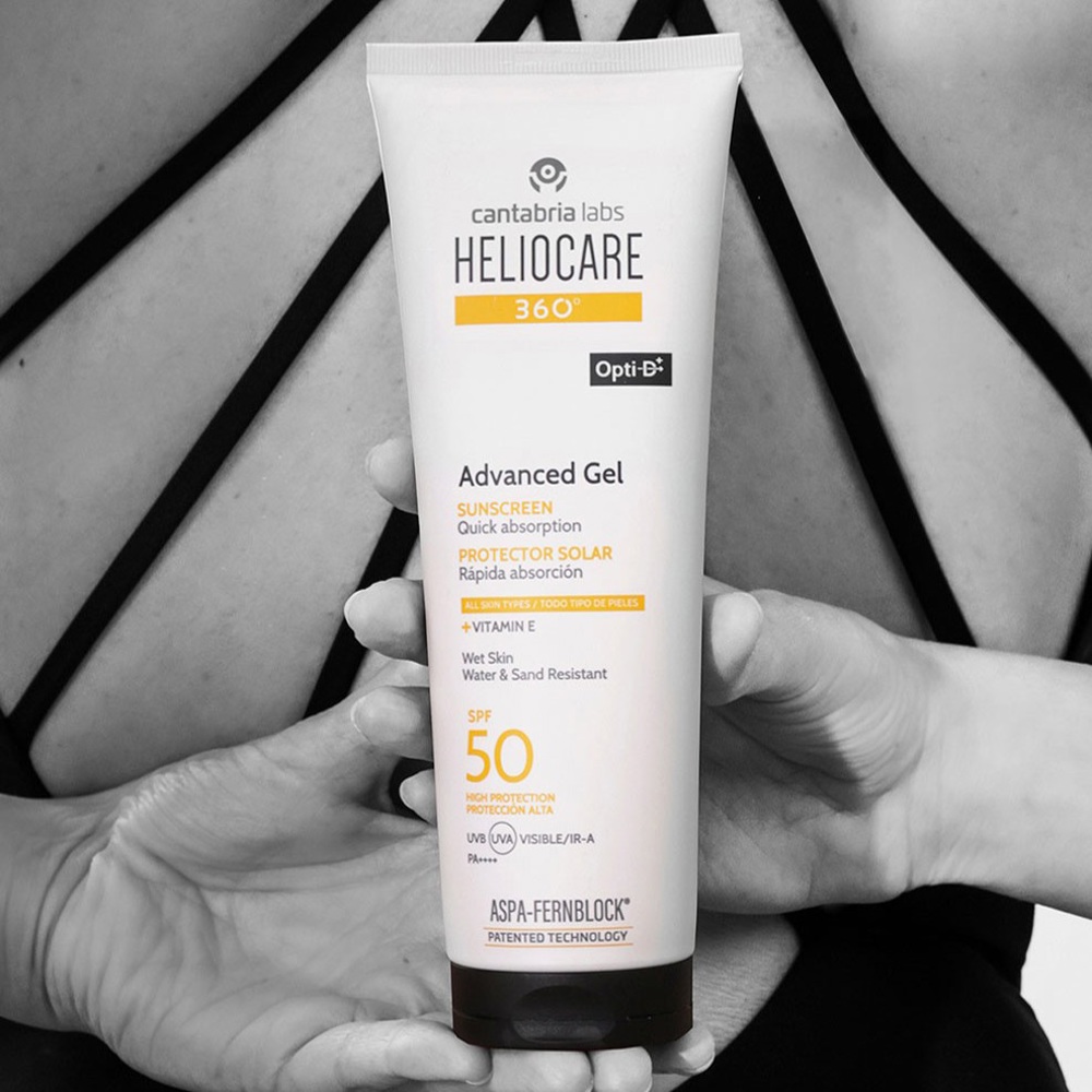 Advanced Gel SPF50, 250ml