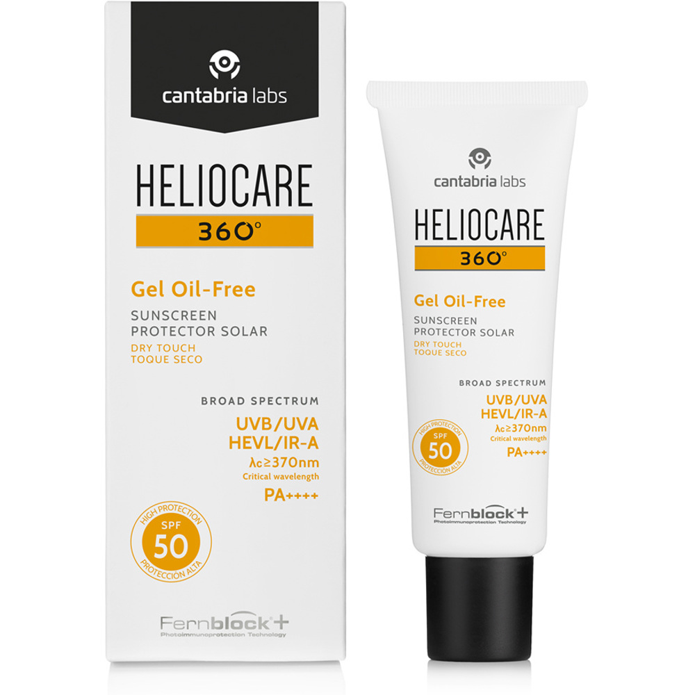 Gel Oil-Free SPF50, 50ml