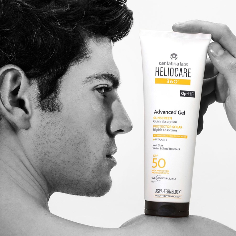 Advanced Gel SPF50, 250ml
