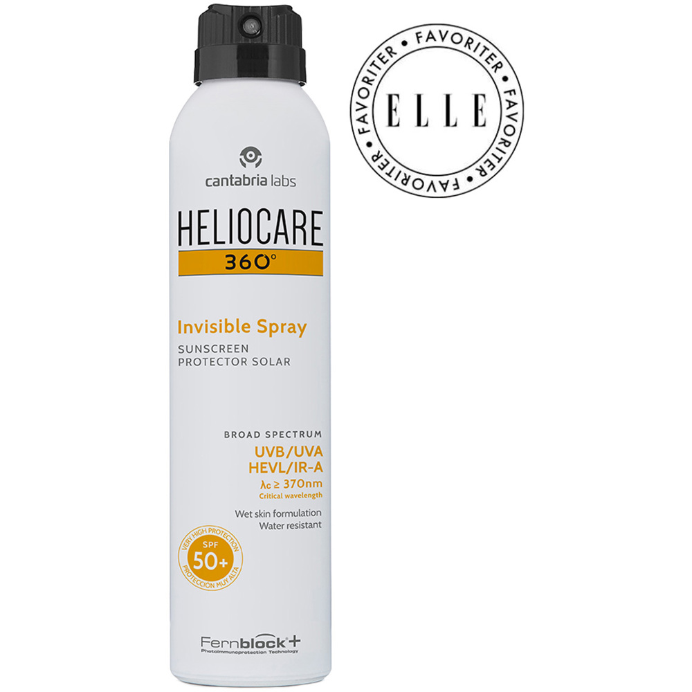 Invisible Spray SPF50, 200ml