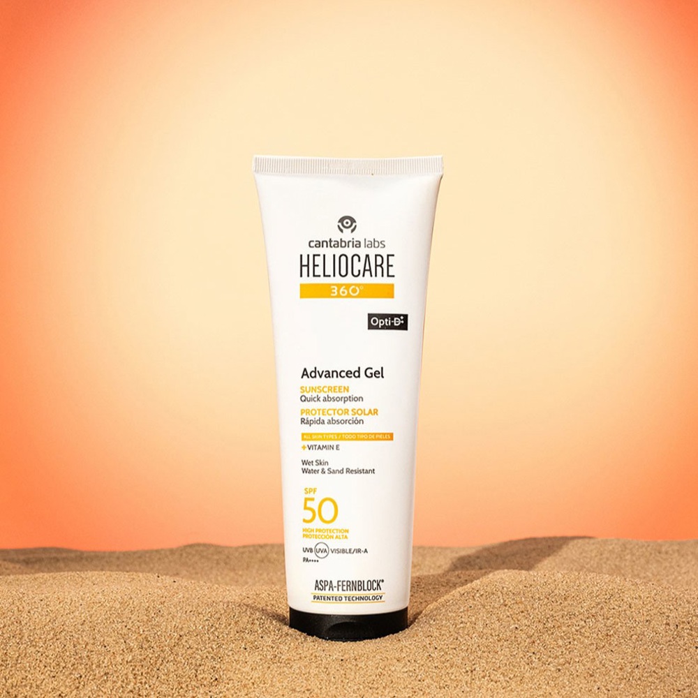 Advanced Gel SPF50, 250ml