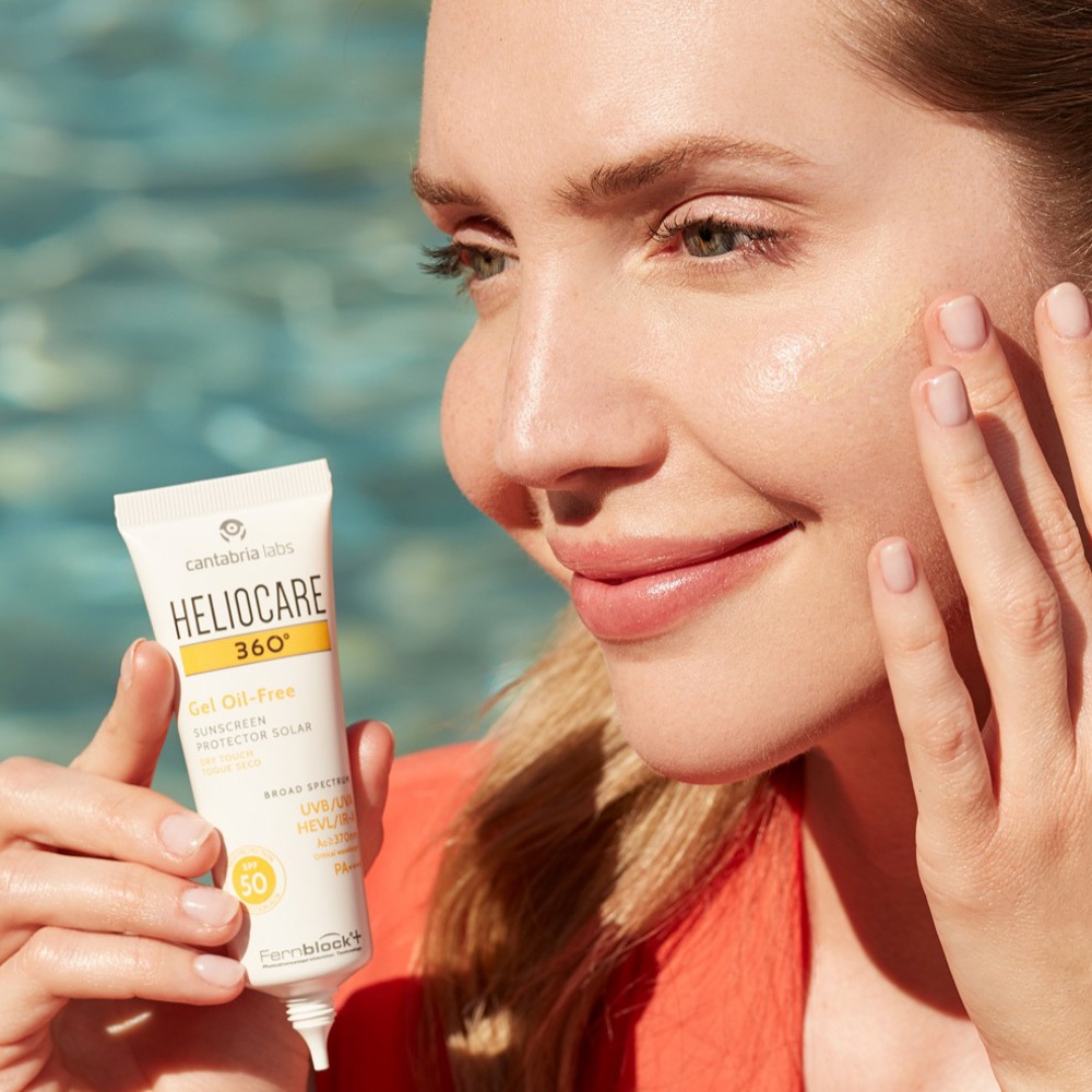 Gel Oil-Free SPF50, 50ml