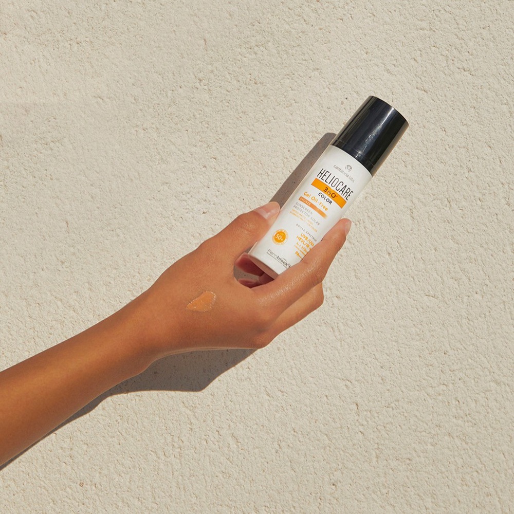 Gel Oil-Free SPF50 Bronze, 50ml