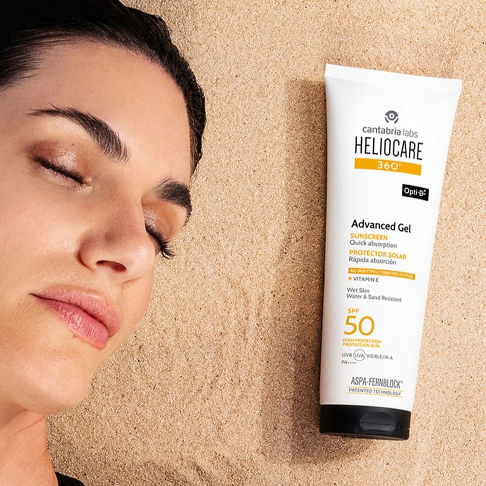 Advanced Gel SPF50, 250ml
