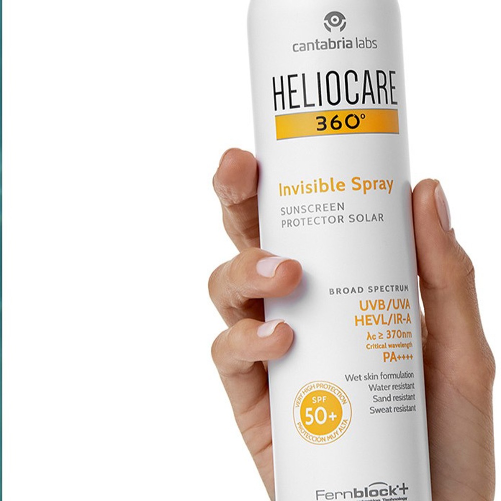 Invisible Spray SPF50, 200ml