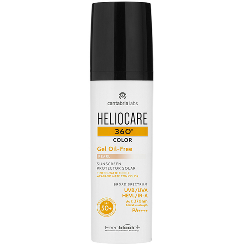 Gel Oil-Free Color SPF50, 50ml