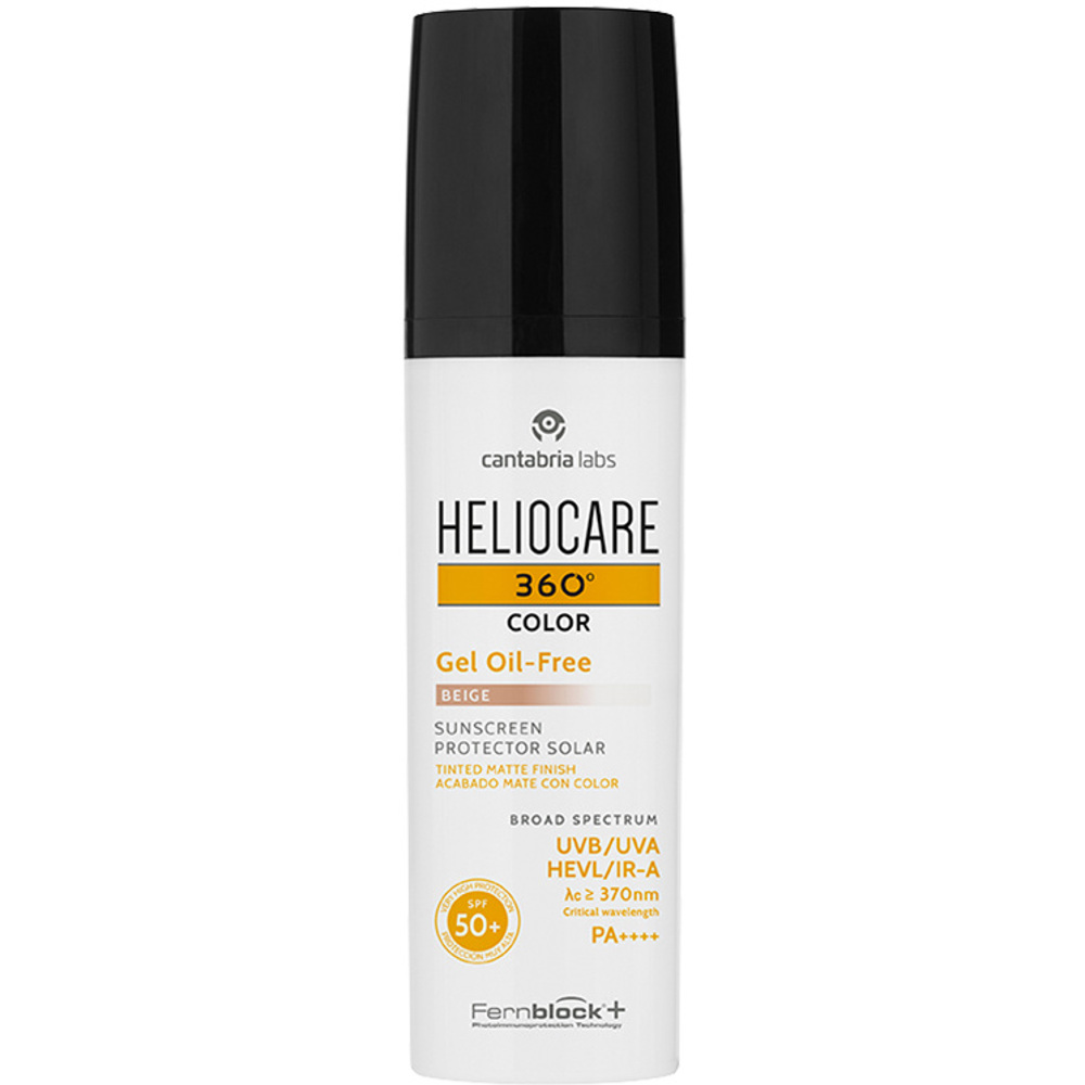 Gel Oil-Free Color SPF50, 50ml